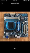 Gigabyte GA-880GM-USB motherboard rev.3.1 