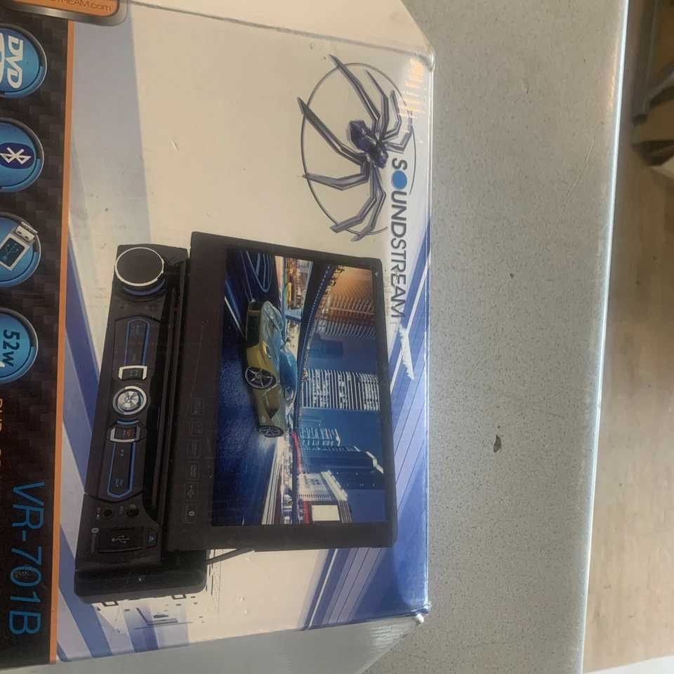 Soundstream VR-701B - Image 2 of 4