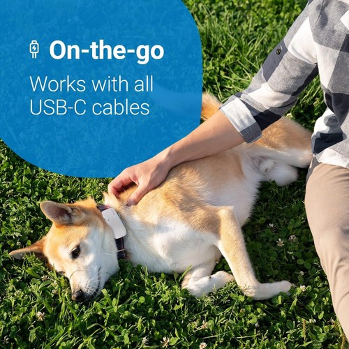 GPS Dog 4 (LTE) Clip Charger - Picture 5 of 6