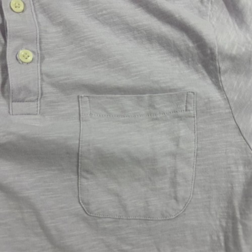 Goodfellow POLO Mens Short Sleeve Standard fit, LILY LAVENDER M, PURPLE A238 - Picture 2 of 5