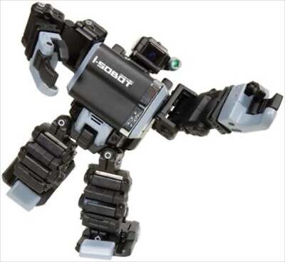 i-SOBOT BLACK ver. ヒューマノイドロボット i-SOBOT BLACK ver. ヒューマノイドロボット - メルカリ i-SOBOT BLACK
