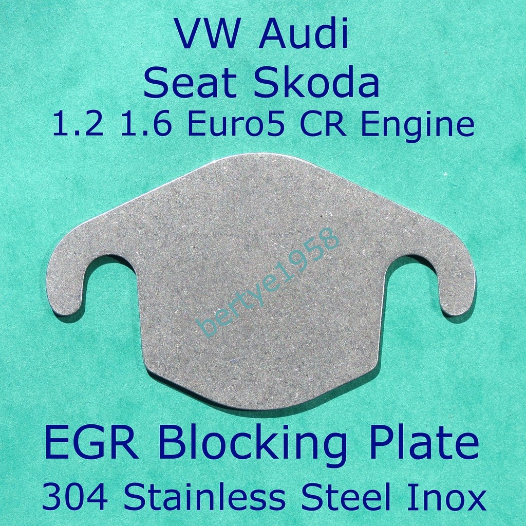 Vw Egr Blanking Plate For Sale in UK Compare Easily May 2022