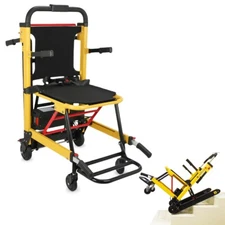 Motorized Stair Lifting Climbing Wheelchair Stair Lift Portable Chair Elevator
