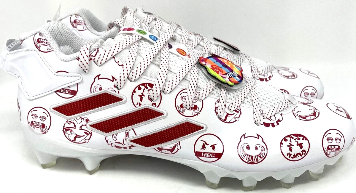 Adidas fire cheap emoji cleats