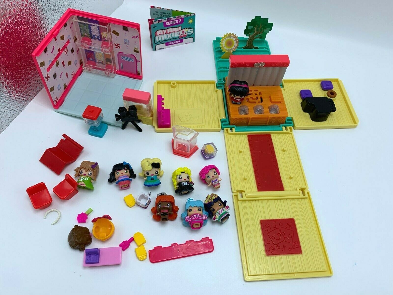 my mini mixieq's argos