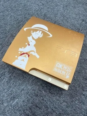 Sony PlayStation 3 NTSC-J (Japan) Gold Consoles for sale | eBay