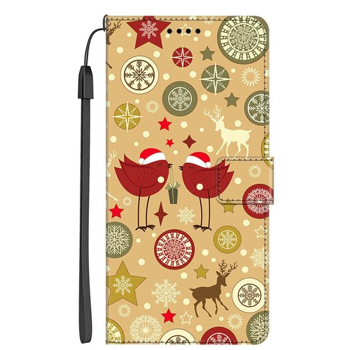 for Samsung Galaxy S25 Ultra S25+ Patterned Leather Case Wallet Flip Stand Cover - Picture 54 of 75