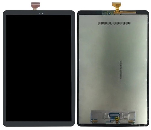 Oryginalny wyświetlacz LCD i dotykowy, ekran zastępczy do Samsung Galaxy T590 T595 Tab A 10.5 - Zdjęcie 2 z 4