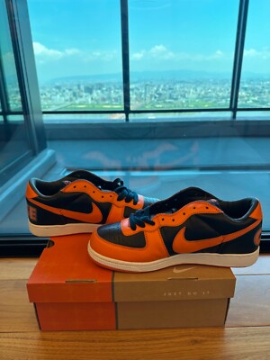 nike zoom terminator low 