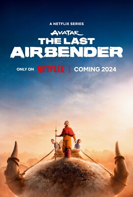 Tv Series Avatar The Last Airbender Hd Netflix Avatar The Last