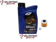 KIT TAGLIANDO LML STAR 125 AUTOMATICA 4T OLIO + FILTRO OLIO + RONDELLA TAPPO SCA