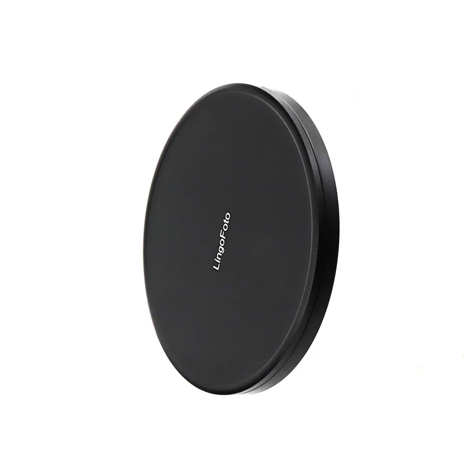 Metal Lens Filter Stack Cap for 37/40.5/43/49/52/55/58/62/67/72/77/82/86/95mm - Image 2 of 4