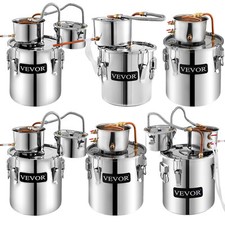 VEVOR Distillateur Alambic 11,…