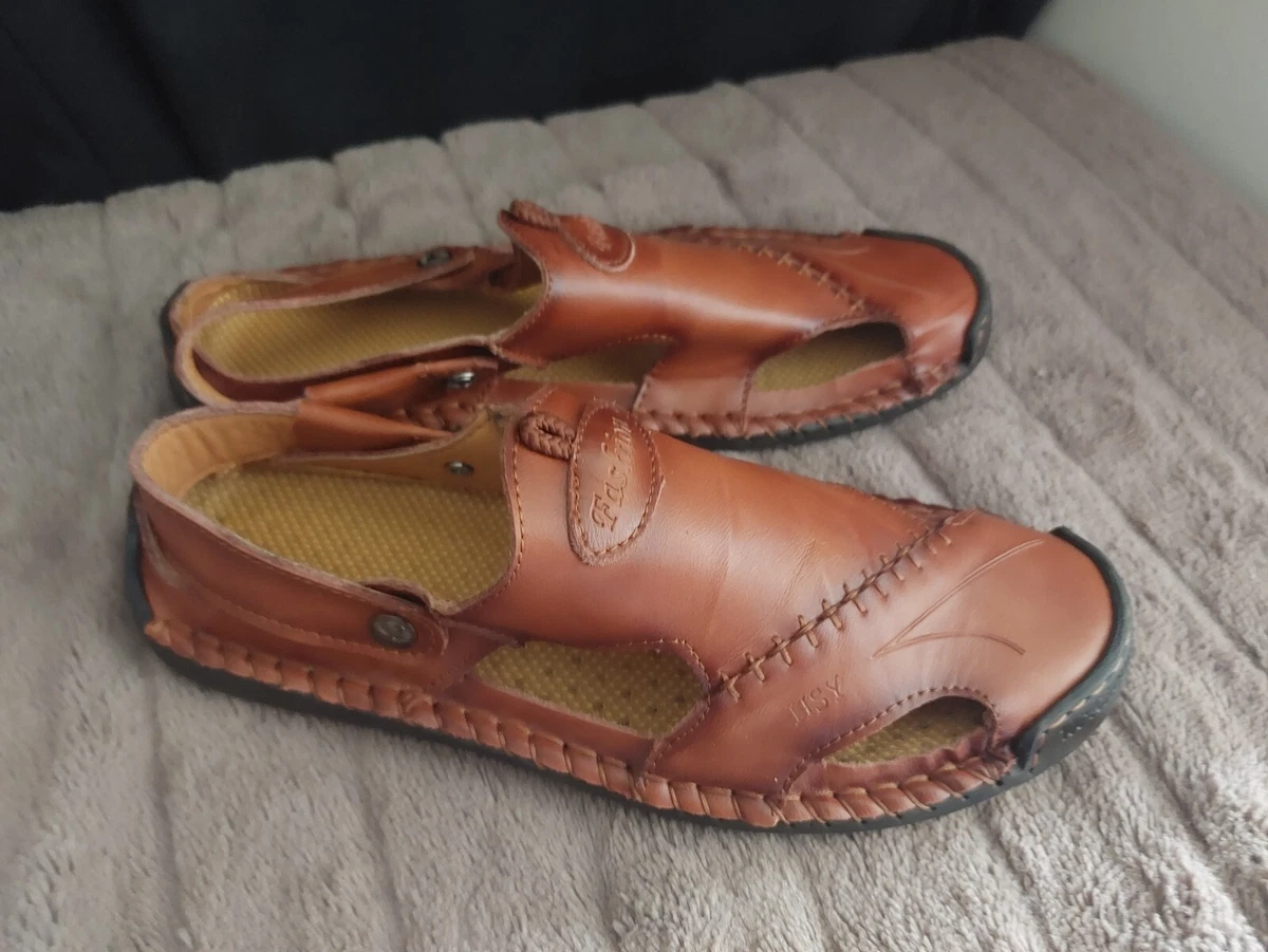 Best leather 2024 chappals brand