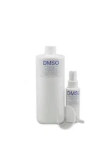 PHARMACEUTICAL GRADE DMSO 4 oz SPRAY BOTTLE KIT WITH 32 OZ REFILL BOTTLE
