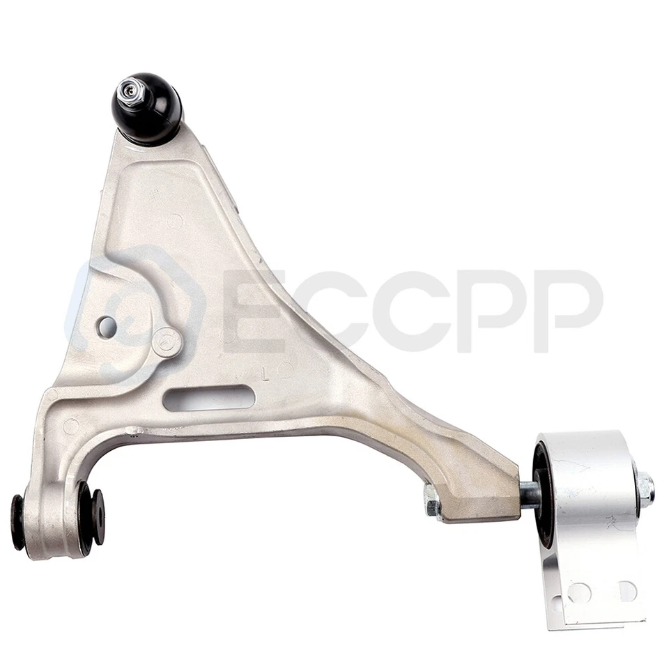 Buje de rodamiento de rueda de rótula brazo de control delantero 6 piezas para Cadillac DTS 2006-2011 Foto 2 de 4