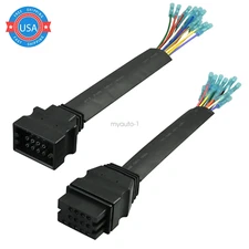 13 Pin Connector Repair kit for Boss Snowplow Blade MSC04753 MSC04754