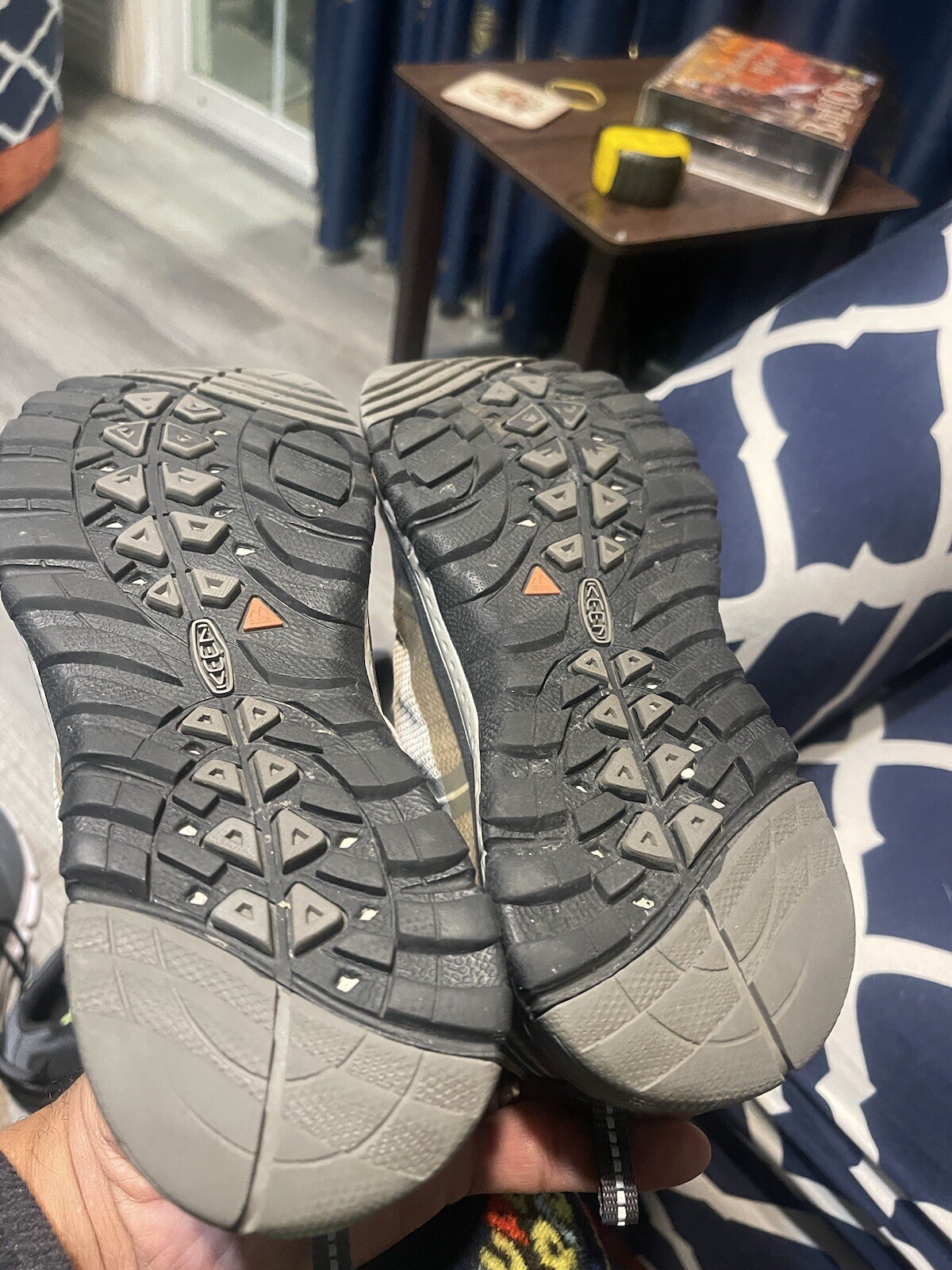 scarpe keen donna Terradora taglia us 7 5 usate condizioni