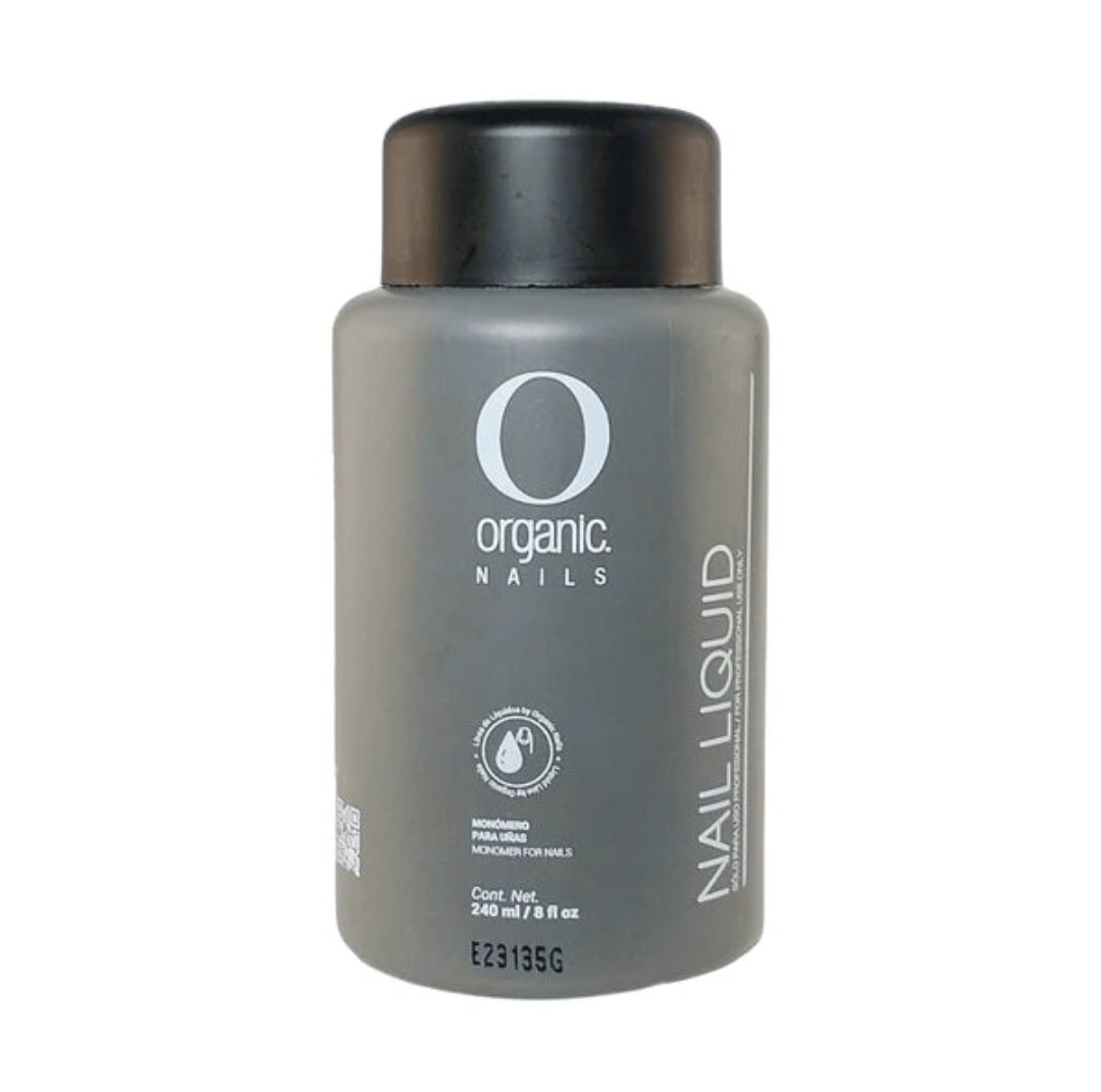 Organic Nails Monomer Nail Liquid  240 ml 8 fl oz
