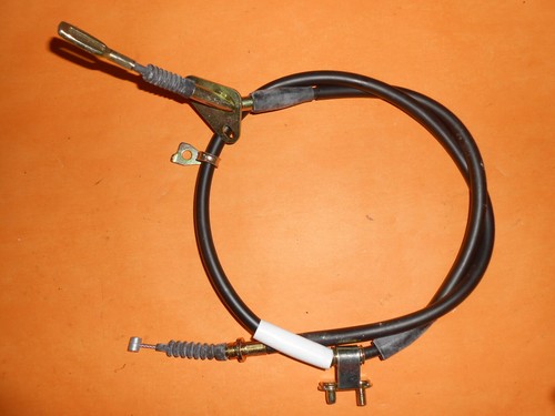 MAZDA 323 (BG) 1.3 (89-94) 4 door NEW REAR RH BRAKE CABLE - BC2343 - 第 1/2 張圖片