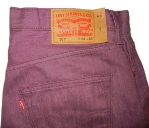 levis 501 w34 l34