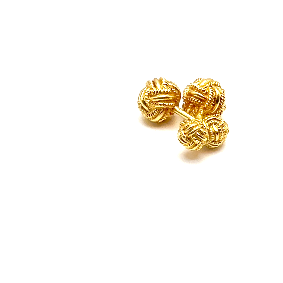 Rare! Vintage Tiffany & Co. 18k Yellow Gold Schlumberger