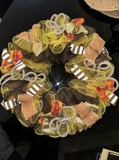 Restoration Hardware Wreath 23 Inches Limited Edition