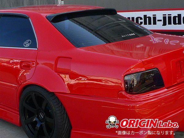 Eto ページ ORIGIN Labo. For TOYOTA JZX100 Chaser ROOF WING SPOILER TYPE