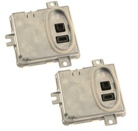 Bmw E90 E91 3 Series Pair Set Of 2 Control Units For Xenon Headlights Zkw on sale Bmw E90 E91 3 Series Pair Set Of 2 Control Units For Xenon Headlights Zkw on sale