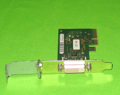 Fujitsu Siemens FSC DVI Erweiterungskarte D2823-A11 GS 1 DVI ADD2 Card ...