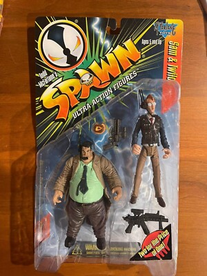 Spawn Violator Monster Rig Action Vehicle McFarlane Toys 1994