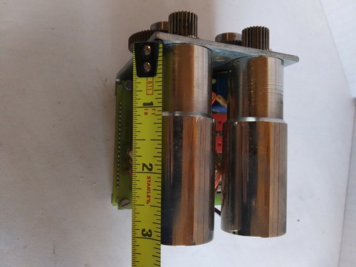 Man Roland 989.92.60.0 Ink Servo 8500 02 041A 041B - Picture 7 of 12