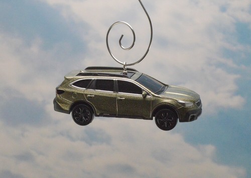 Subaru WRX STi Crosstrek XV Forester Outback BRZ Ascent Christmas Ornament - Picture 92 of 381