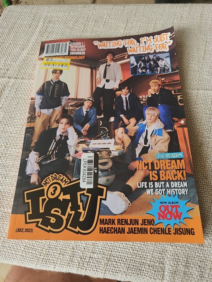 【未開封】NCT DREAM ISTJ アルバム ロンジュン　セット 未開封】NCT DREAM ISTJ アルバム ロンジュン セット NCT DREAM