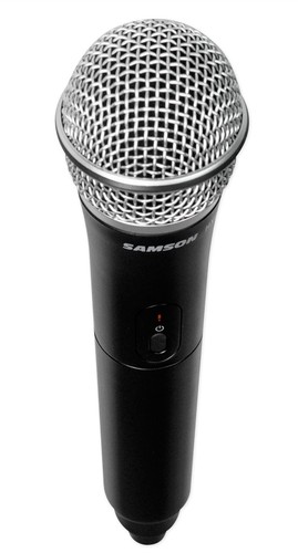 SAMSON Stage XPD2 Handheld USB Digital Wireless Q6 Microphone Mic+Clip - Picture 7 of 11