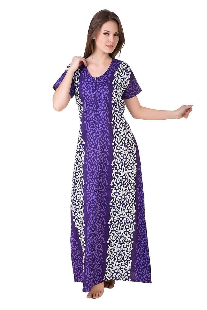 Party wear best sale nighty