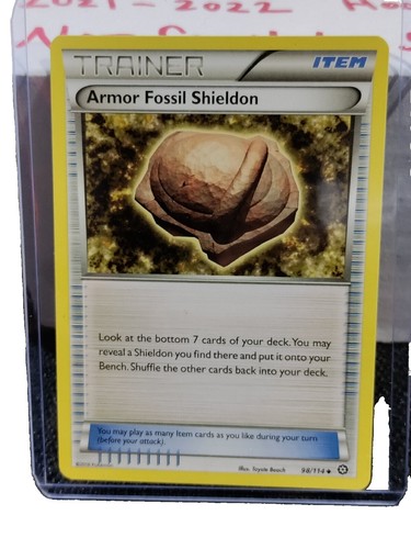 Pokémon Sammelkarte „Maintenance“ (79/108) – Reverse Holo Aus XY Evolutions, Trainer-Karte