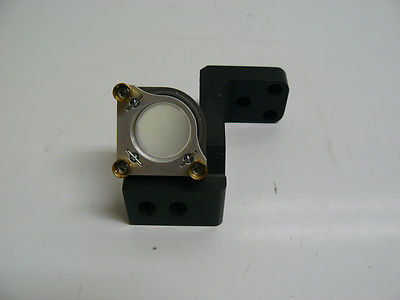 NEWPORT 3/4'' LASER ALIGMENT OPTIC MIRROR WITH CENTER MIRROR SIDE MOUNT 45 DEGREE