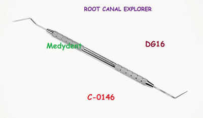 ROOT CANAL EXPLORER DENTAL INSTRUMENTS (DG16) C-0146 D/E