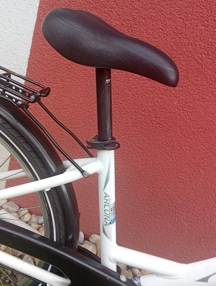 gebrauchtes fahrrad - 5 Jahre alt - Bild 4 von 4