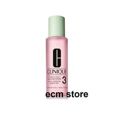 CLINIQUE 3-Step System Clarifying 3 Peeling Lotion morgens und abends 200 ml /EBWM