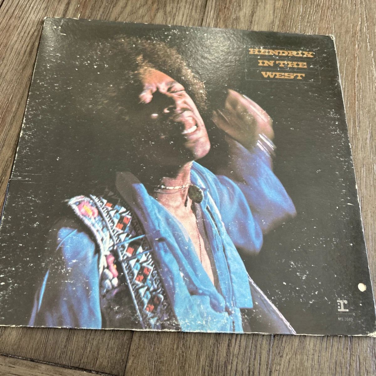 Jimi Hendrix In The West In Vinyl Records for sale | eBay
