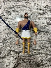MAXIE ZEUS COMPLETE BAF McFarlane Toys Batman Animated Series Build Figure BTAS