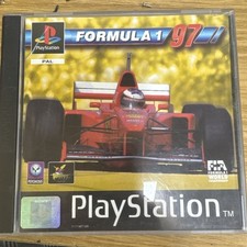 ebay® Auktion 396736020199 | Formel 1 97 Sony PlayStation 1 Rennspiel Thumbnail of ebay® auction 396736020199 | Formel 1 97 Sony PlayStation 1 Rennspiel