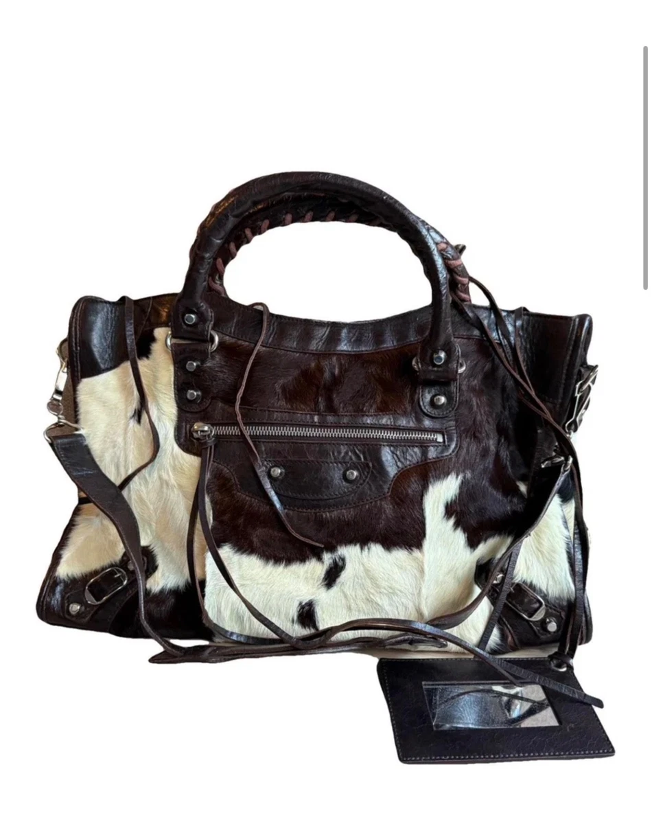 Balenciaga Brown Bags & Handbags for Women for sale | eBay