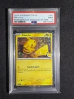 Pokemon TCG Pokemon Day 2026 Pikachu Promo 051/162 Holo EN PSA 9 2026