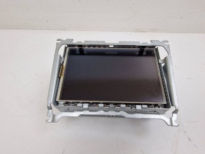 Jaguar XF X250 2013 Radio CD-Player DVD-Player Navigation DX2310E889AE MTL41488