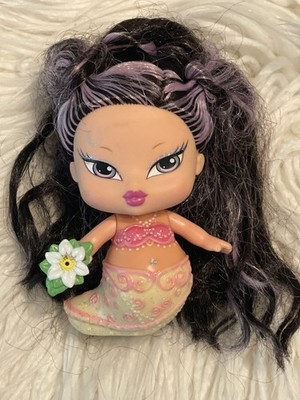 Bratz Babyz Bubble Butterfliez JADE Butterfly Doll small 5'' tall Flower