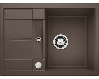 Spüle Blanco METRA 45 S 680 x 500 mm cafe 519581