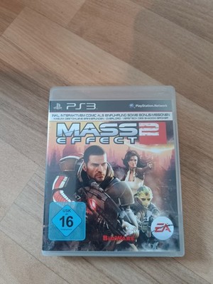 Mass Effect 2 (Sony PlayStation 3)